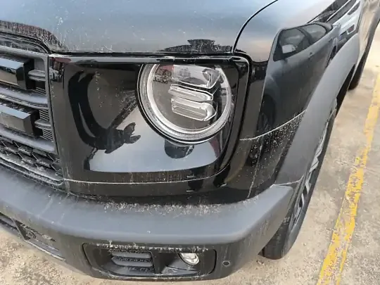 Haval DARGO 2026 (100 км)