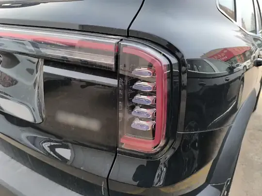 Haval DARGO 2026 (100 км)