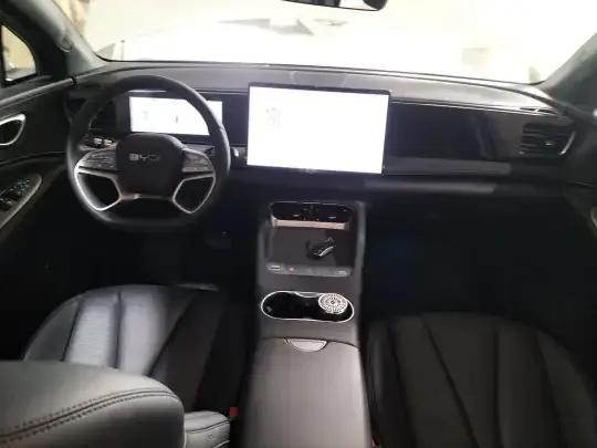 BYD Sealion 06 New Energy 2025 (5200 км)