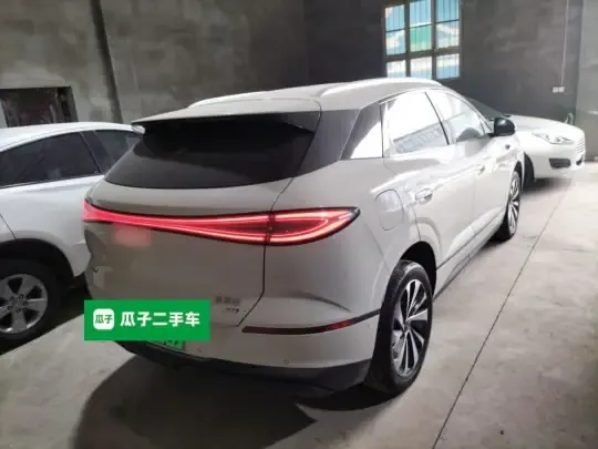 BYD Sealion 06 New Energy 2025 (5200 км)