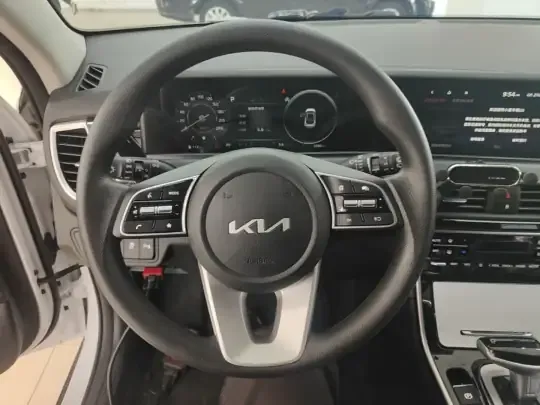 Kia Seltos 2026 (2300 км)