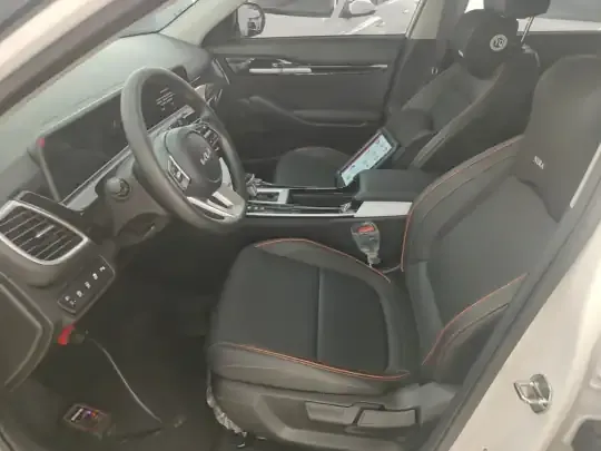 Kia Seltos 2026 (2300 км)