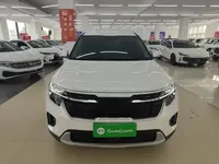 Kia Seltos 2026 (2300 км)