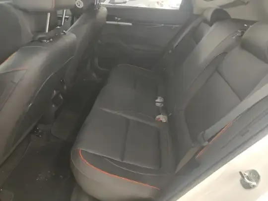 Kia Seltos 2026 (2300 км)
