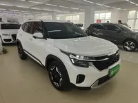 Kia Seltos 2026 (2300 км)