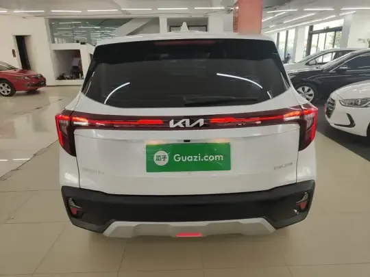 Kia Seltos 2026 (2300 км)
