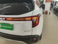 Kia Seltos 2026 (2300 км)