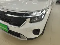 Kia Seltos 2026 (2300 км)