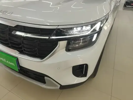 Kia Seltos 2026 (2300 км)