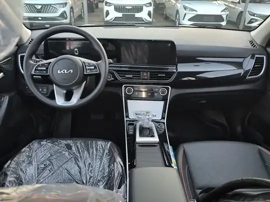 Kia Seltos 2026 (100 км)