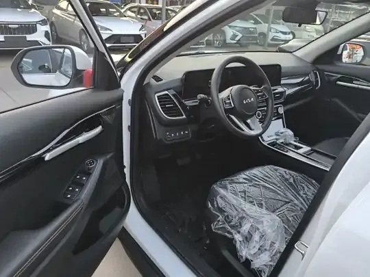 Kia Seltos 2026 (100 км)