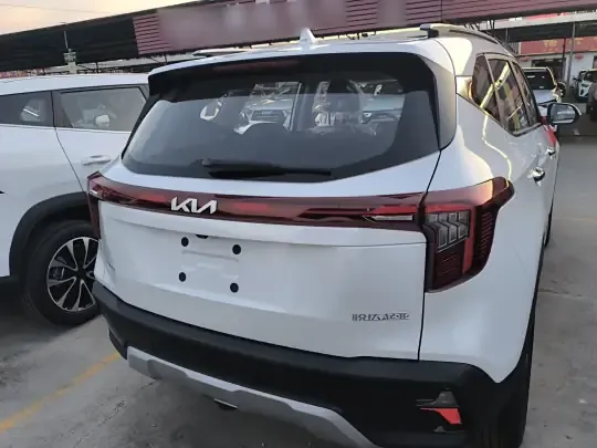 Kia Seltos 2026 (100 км)
