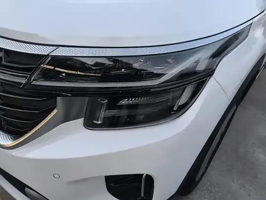 Kia Seltos 2026 (100 км)