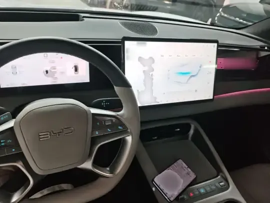 BYD Sealion 06 New Energy 2025 (6100 км)