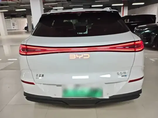 BYD Sealion 06 New Energy 2025 (6100 км)