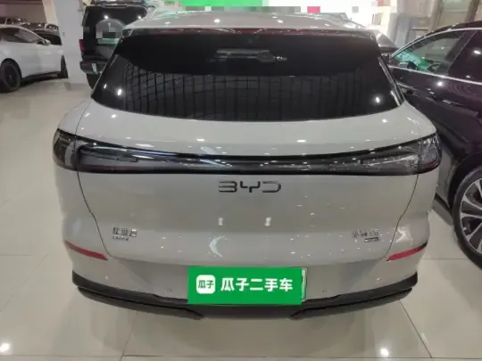 BYD Sealion 06 New Energy 2025 (15000 км)