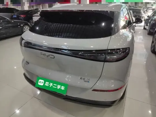 BYD Sealion 06 New Energy 2025 (15000 км)