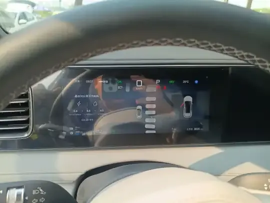BYD Sealion 06 New Energy 2025 (3000 км)