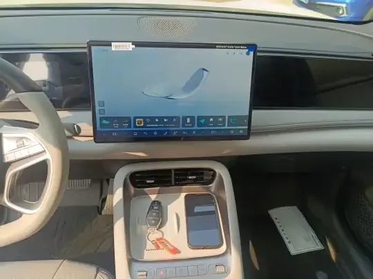BYD Sealion 06 New Energy 2025 (3000 км)
