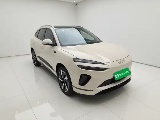 BYD Sealion 06 New Energy 2025 (3000 км)