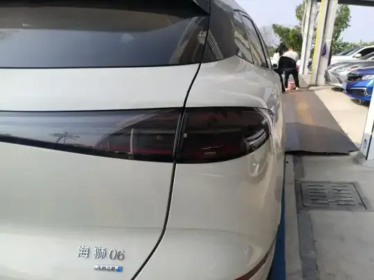 BYD Sealion 06 New Energy 2025 (3000 км)