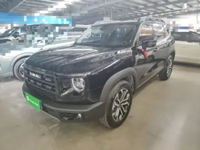 Haval DARGO 2026 (2800 км)