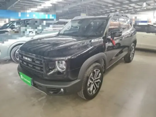 Haval DARGO 2026 (2800 км)