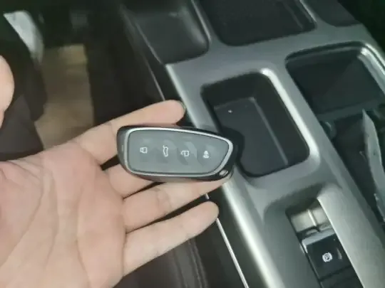 Haval DARGO 2026 (2800 км)