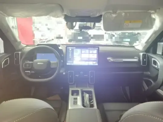 Haval DARGO 2026 (2800 км)