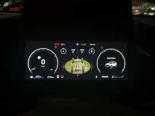 Haval DARGO 2026 (2800 км)