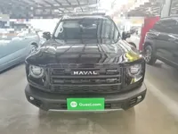Haval DARGO 2026 (2800 км)