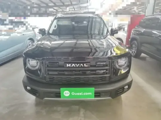 Haval DARGO 2026 (2800 км)