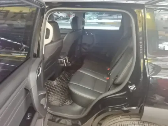 Haval DARGO 2026 (2800 км)