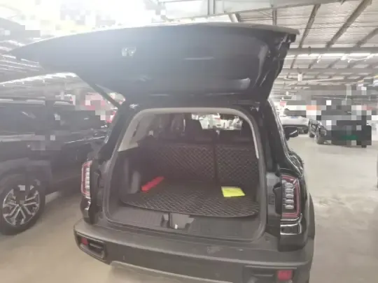 Haval DARGO 2026 (2800 км)