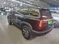 Haval DARGO 2026 (2800 км)