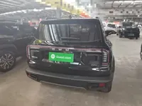 Haval DARGO 2026 (2800 км)