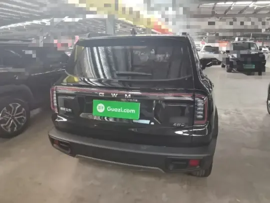 Haval DARGO 2026 (2800 км)