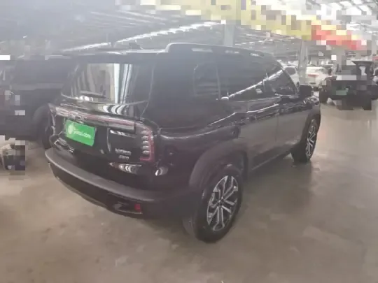 Haval DARGO 2026 (2800 км)