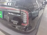Haval DARGO 2026 (2800 км)