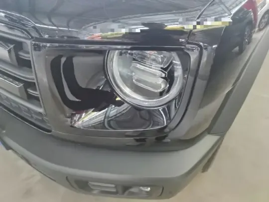Haval DARGO 2026 (2800 км)