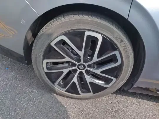 Baojun Enjoy 2025 (13200 км)