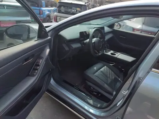 Baojun Enjoy 2025 (13200 км)