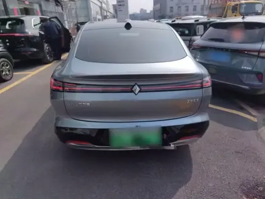 Baojun Enjoy 2025 (13200 км)