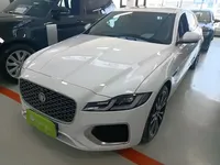 Jaguar XFL 2025 (27599 км)