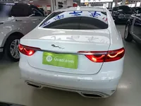 Jaguar XFL 2025 (27599 км)