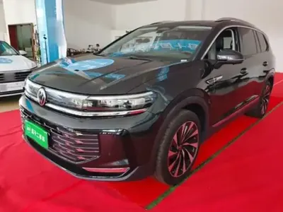 Volkswagen Talagon 2026 (6100 км)