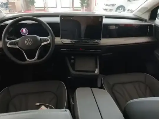 Volkswagen Talagon 2026 (6100 км)