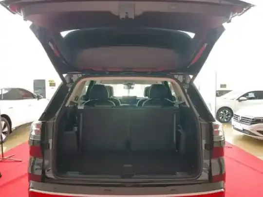 Volkswagen Talagon 2026 (6100 км)