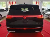 Volkswagen Talagon 2026 (6100 км)