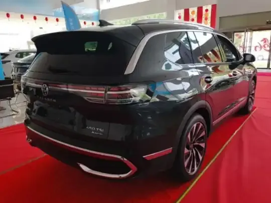 Volkswagen Talagon 2026 (6100 км)
